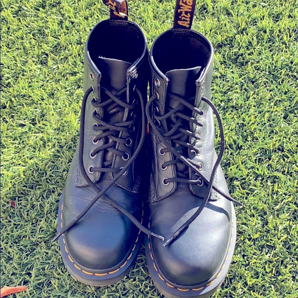 Dr Martens boots